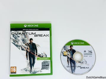 Xbox One - Quantum Break, Verzenden