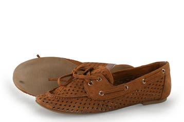 La Strada Loafers in maat 38 Bruin, Bruin, Verzenden, Overige typen, La Strada