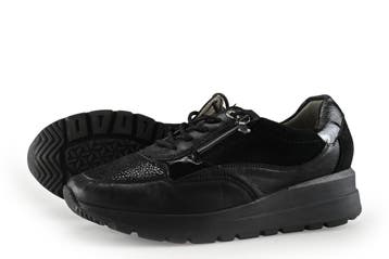 Waldlaufer Sneakers in maat 39½ Zwart, Waldlaufer, Verzenden, Zwart, Sneakers