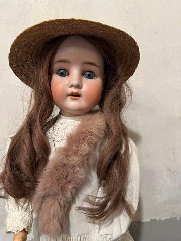 Simon & Halbig, Thueringen - Pop 914 / 9 - 1850-1900 -