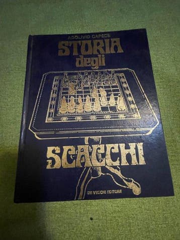AA.VV. - Storia degli Scacchi / Essay in American Chess