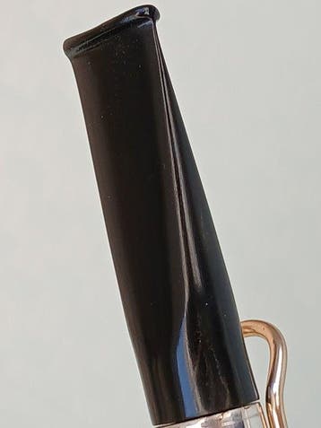 PETERSON MAIGRET SILVER - Pijp - Bruyere, Verzamelen, Nieuw