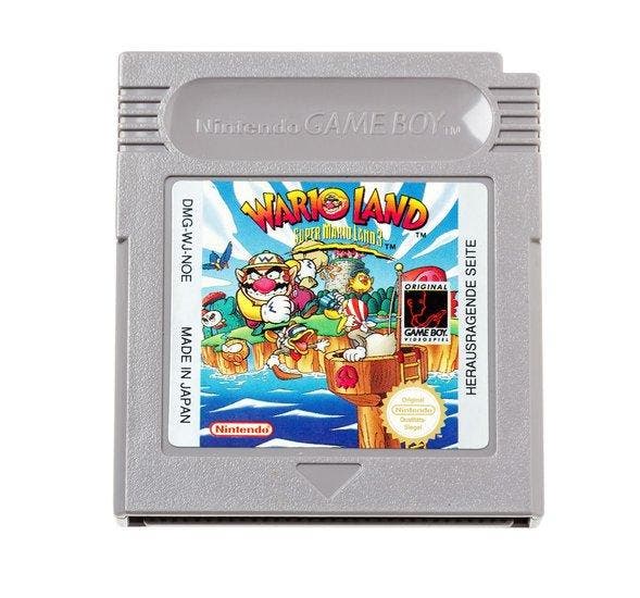 Super Mario Land 3 (Wario Land) [Gameboy], Games en Spelcomputers, Games | Nintendo Game Boy, Verzenden