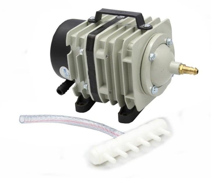 Hailea Aco 009 - 110ltr/min luchtpomp (Hailea ACO Luchtpomp), Jardin & Terrasse, Étangs, Envoi