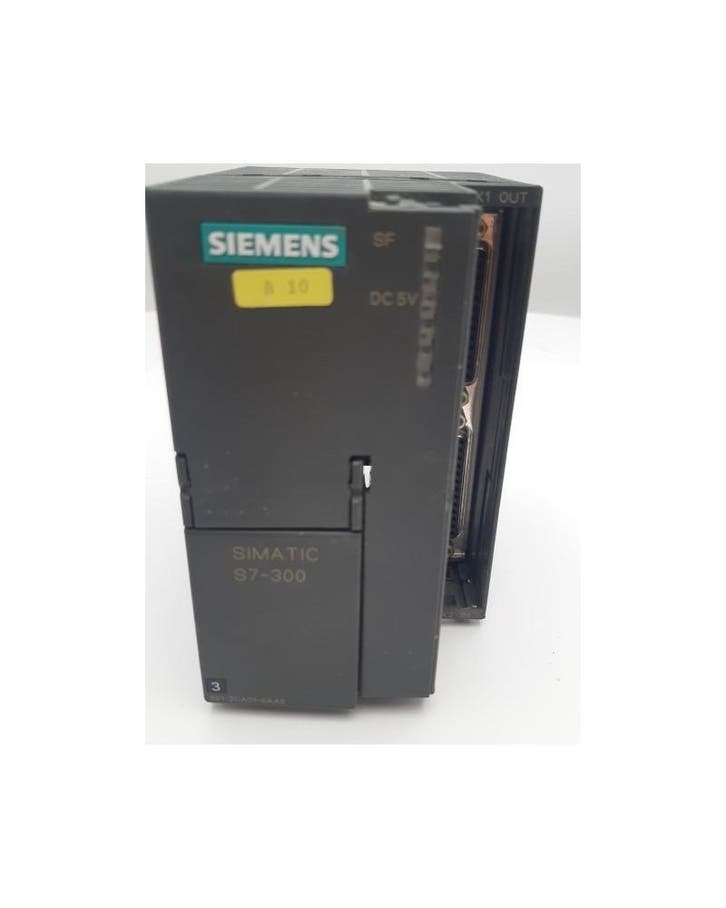 Siemens 6ES7 361-3CA01-0AA0 interface-module, Zakelijke goederen, Machines en Bouw | Houtbewerking, Verzenden