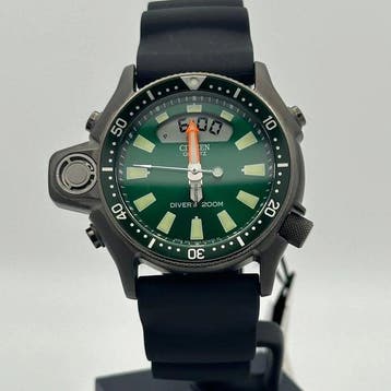Citizen - Citizen Promaster Aqualand - JP2007117X - Homme -, Nieuw