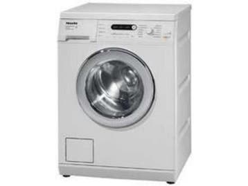 Miele W3821 - Wasmachine 6kg 1400t - Wit, Elektronische apparatuur, Wasmachines, Verzenden, Zo goed als nieuw