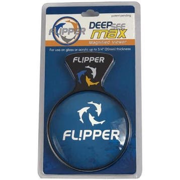Flipper DeepSee Aquarium Viewer Max 5 inch / 13cm, Dieren en Toebehoren, Verzenden, Nieuw