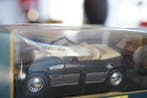 Master Toy 1:18 - Model sportwagen - Mercedes-Benz 500SL, Nieuw