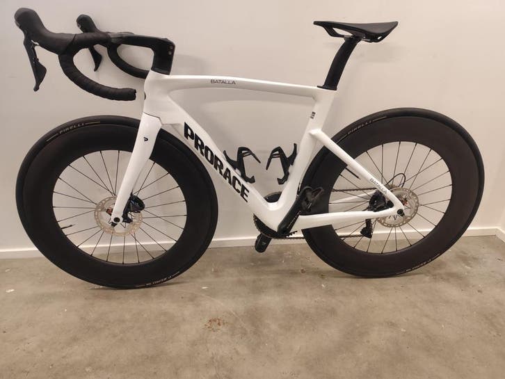 Prorace Battalla, Vélos & Vélomoteurs, Vélos | Vélos de course