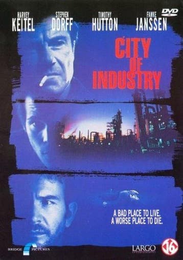 City Of Industry (dvd tweedehands film), Ophalen of Verzenden, Nieuw in verpakking