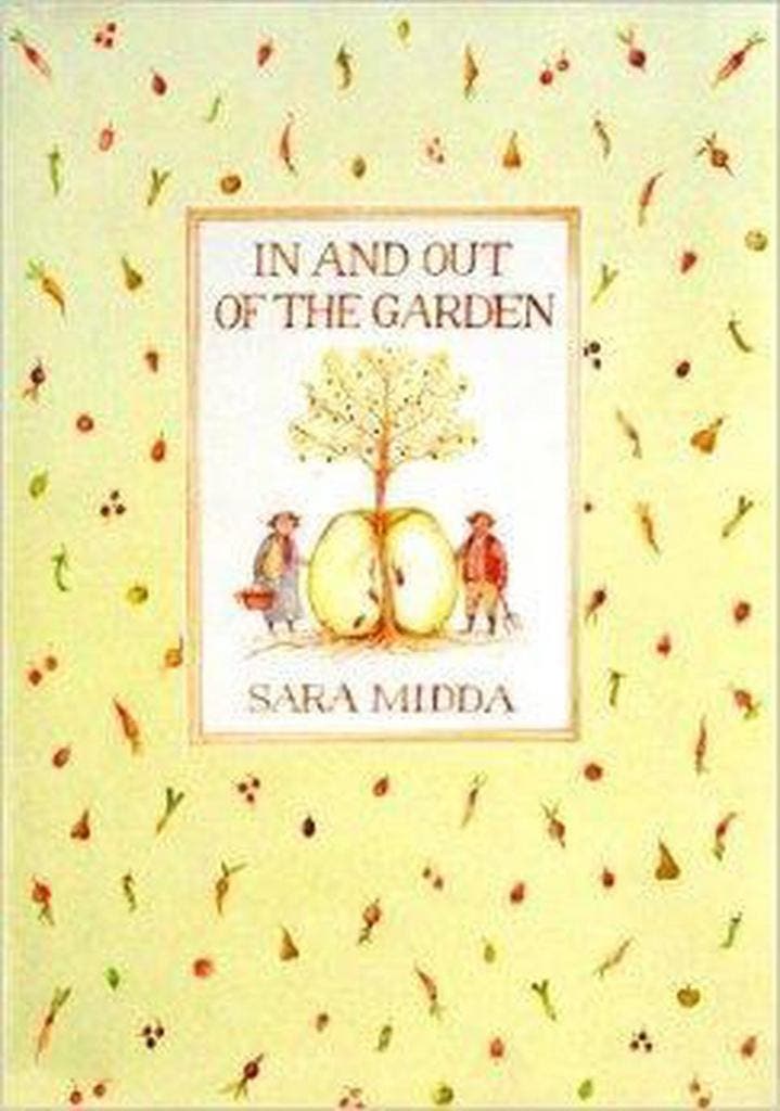 In and out of the garden 9789022976609 Midda, Livres, Art & Culture | Arts plastiques, Envoi