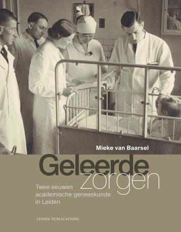 Geleerde zorgen 9789087283698 Mieke van Baarsel, Verzenden, Mieke van Baarsel
