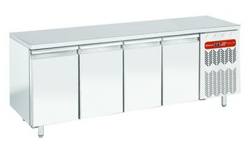 Vrieswerkbank | GN 1/1 | 4 Deurs | Geventileerd |, Verzenden, Nieuw in verpakking