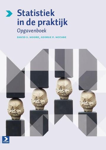 Statistiek in de praktijk / Opgavenboek 9789039523612, Verzenden, Gelezen, D.S. Moore