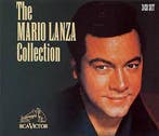 Mario Lanza - The Mario Lanza Collection, Verzenden, Gebruikt