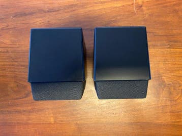 Bose - Bose Acoustimass Jewel Double Cube system AM-5