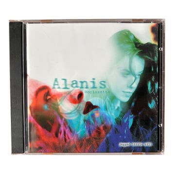 Alanis Morissette - Jagged Little Pill (CD) (TWEEDEHANDS), Verzenden, Nieuw in verpakking