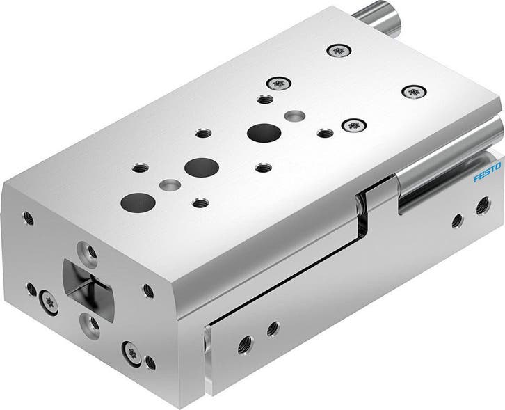 Festo Mini-Chariot 12mm Alésage 50mm Course Double Effet -, Bricolage & Construction, Ventilation & Extraction, Envoi