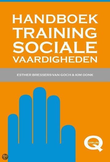 Training sociale vaardigheden / Handboek 9789079596164, Verzenden, Kim Oonk