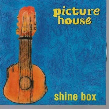 Picture House - Shine Box CD, CD & DVD, CD | Néerlandophone, Verzenden, Folk