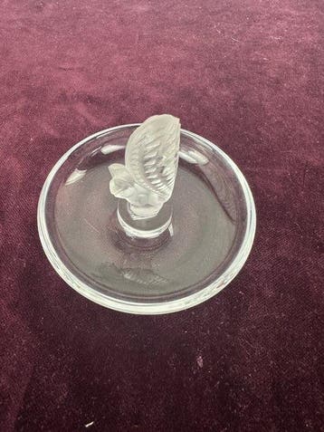 Lalique France - René Lalique - Schotel - Kristal -