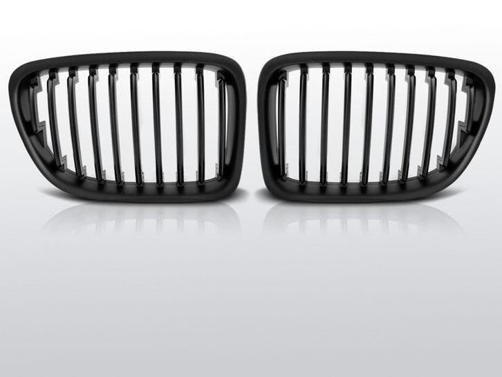 Grillen set | geschikt voor BMW X1 E84 2009-2012 | mat zwart, Auto-onderdelen, Carrosserie, Nieuw, BMW, Verzenden