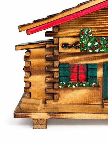 CHALET RADIO - Chalet Radio, Nieuw