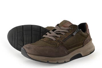 Solemade Sneakers in maat 41 Bruin, Bruin, Sneakers, Gedragen, Verzenden