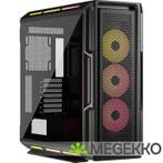 Corsair 5000T LX RGB Black, Computers en Software, Verzenden, Nieuw