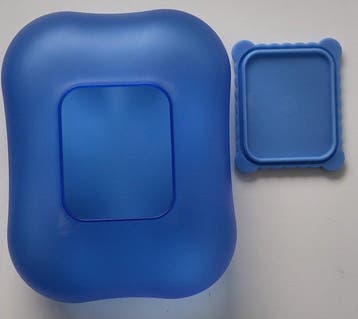 Alessi - Stefano Giovannoni - Koektrommel - Mary Biscuit -