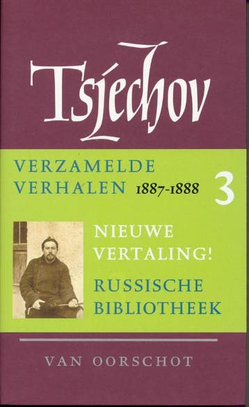 3 Verhalen 1887-1888 | Anton P. Tsjechov | Nieuw, Verzenden, Nieuw, Anton P. Tsjechov