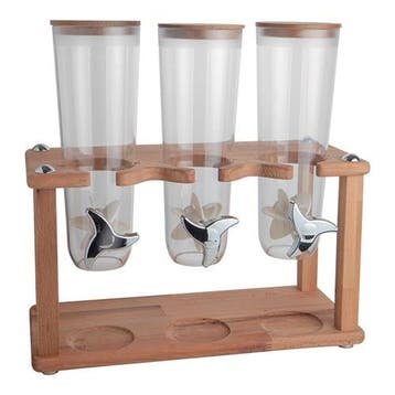 Dispenser 01,5Lx3 | 200x440x430(h)mm EMGA, Verzenden