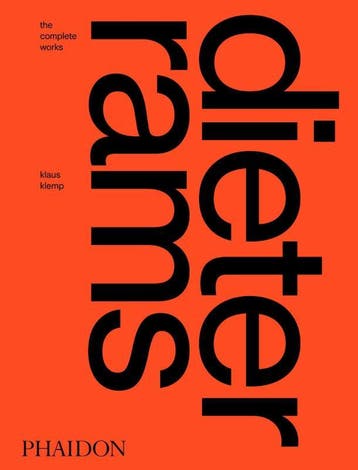 Dieter Rams | Klaus Klemp | Nieuw, Verzenden, Nieuw, Klaus Klemp