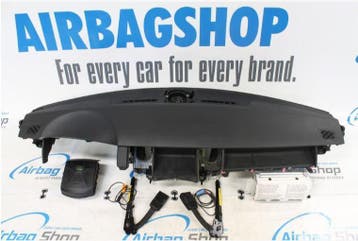 AIRBAG SET DASHBOARD RANGE ROVER (2007-2012), Gebruikt, Land Rover