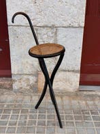 Klapstoel - Vienna-vouwkruk van Gebrüder Thonet, 1850 -