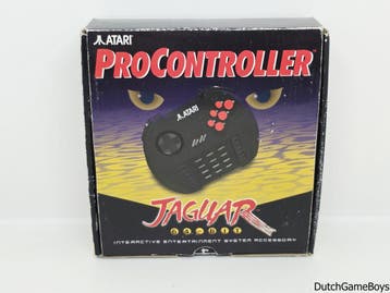 Atari Jaguar - Pro Controller - Boxed, Consoles de jeu & Jeux vidéo, Verzenden