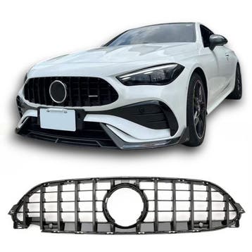 Sportgrill geschikt voor Mercedes C236 Coupe & A236 Cabriole, Auto diversen, Auto-accessoires, Verzenden, Nieuw