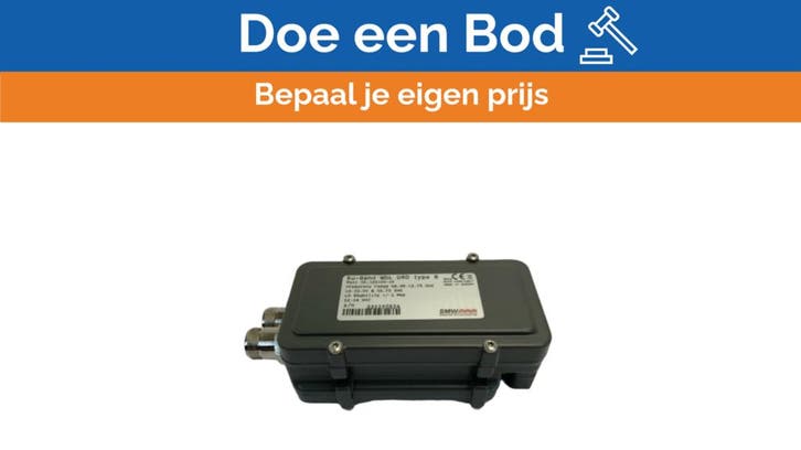 Bieden: SMW WDL Digital B Dual Output Satellite LNB 10.95-1, Sports nautiques & Bateaux, Accessoires navigation, Enlèvement ou Envoi