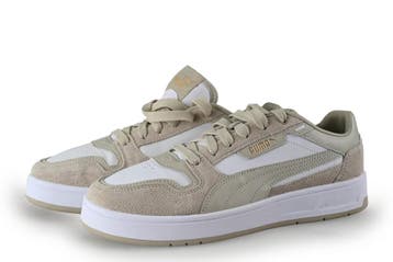 Puma Sneakers Jongens in maat 39 Beige, Kinderen en Baby's, Kinderkleding | Schoenen en Sokken, Verzenden, Jongen of Meisje, Puma