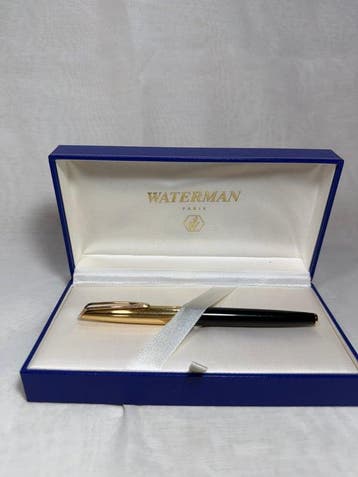 Waterman - C/F Cartridge Filler Gold 18K - Zonder, Nieuw