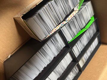 Pokémon - 2500 Bulk kaarten Holo, Reverse holo, Foil -