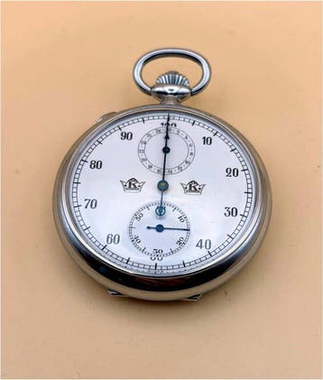 AB Kronometer - Rattrapante Valjoux 24 - 1950-1959