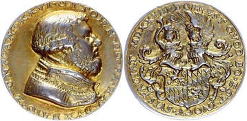 Duitsland, Pfalz-Neuburg. Ottheinrich 1504-1559 / Philipp