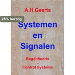 Systemen en Signalen 9789464182606 Toon Geerts, Boeken, Verzenden, Zo goed als nieuw, Toon Geerts