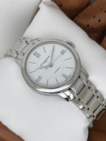 Baume & Mercier - Classima Automatic Lady - MOA10267 - Femme