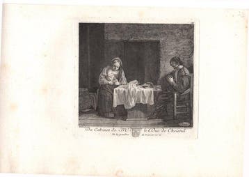 Rembrandt van Rijn (1606–1669) , after - Suite di tre