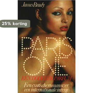 Paris one 9789060572474 Brady, Verzenden, Gelezen, Brady