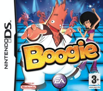 Boogie [Nintendo DS], Verzenden, Nieuw