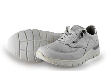 Waldlaufer Sneakers in maat 44 Wit, Waldlaufer, Verzenden, Wit, Zo goed als nieuw